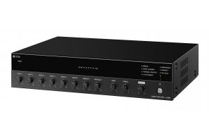 Tăng âm liền Mixer có FBS, EQ, mô-đun 120W: TOA A-...