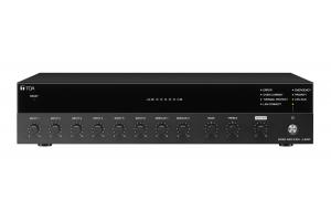 Tăng âm liền Mixer có FBS, EQ, mô-đun 480W: TOA A-...