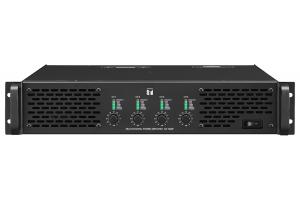 Tăng âm số 4 kênh 4x1000W: TOA DA-1000F-AS