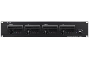 Tăng âm số 4 kênh 4x500W trở kháng cao: TOA DA-500FH
