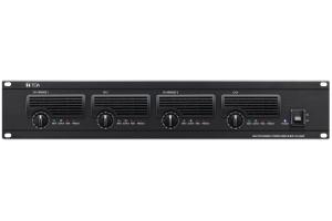 Tăng âm số 4 kênh 4x500W trở kháng thấp: TOA DA-55...