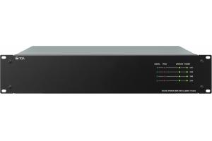 Tăng âm số 4 kênh công suất 4x300W: TOA VP-3304
