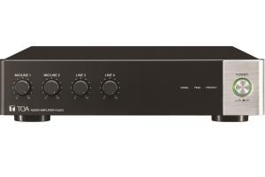 Tăng âm số liền mixer 120W: TOA A-5012