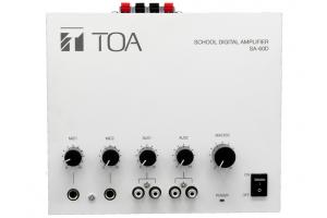 Tăng âm trường học: TOA SA-60D-AS