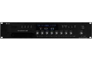 Thiết bị ngõ ra âm thanh: TOA SX-2000AO