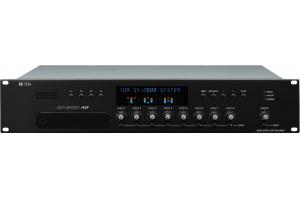 Thiết bị ngõ ra âm thanh: TOA SX-2100AO