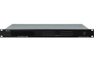 Thiết bị ngõ ra điều khiển: TOA SX-2000CO