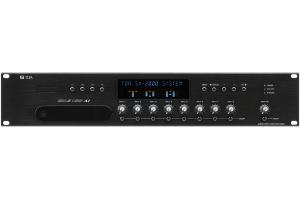 Thiết bị ngõ vào âm thanh: TOA SX-2100AI