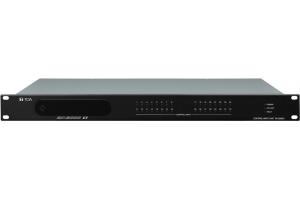 Thiết bị ngõ vào điều khiển: TOA SX-2000CI