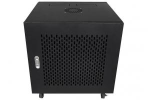 Tủ Rack lắp thiết bị 10U: 10U-D500