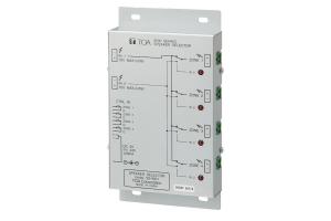 Bộ lựa chọn 4 vùng loa: TOA SS-9001