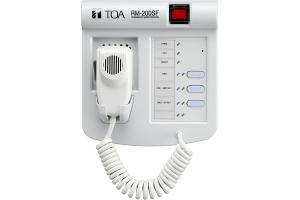 Micro báo cháy: TOA RM-200SF
