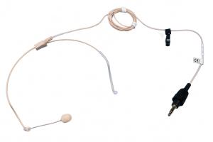 Micro choàng đầu màu be: TOA YP-M5000H