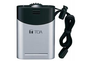 Micro hồng ngoại không dây cầm tay: TOA IR-300M