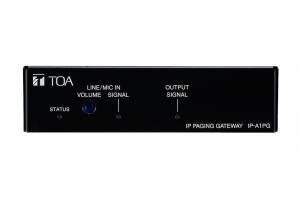 Bộ thông báo IP qua Gateway: TOA IP-A1PG