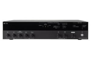 Bộ trung tâm liền công suất 120W: TOA TS-7912D-AS