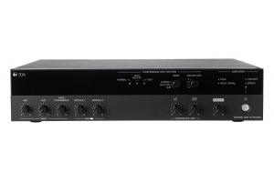 Bộ trung tâm liền công suất 120W, hỗ trợ mô-đun không dây: TOA TS-7912DW-AS