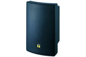 Loa hộp màu đen trở kháng thấp 30W: TOA Q-BS-1030BL