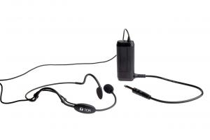Micro choàng đầu: TOA EM-371HS-AS
