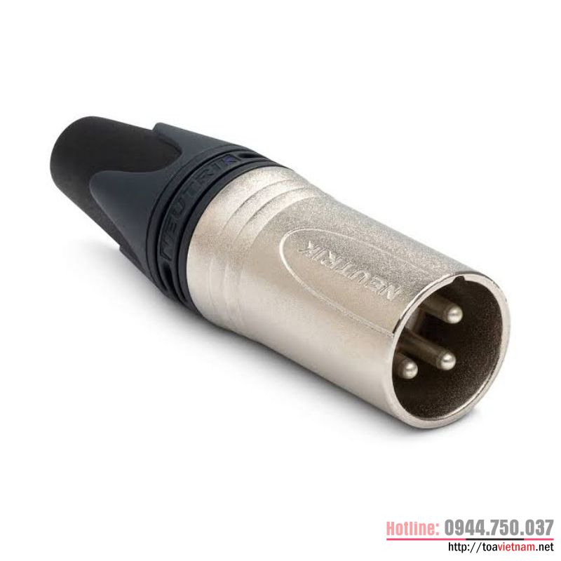 Đầu nối XLR là gì và ứng dụng như thế nào?