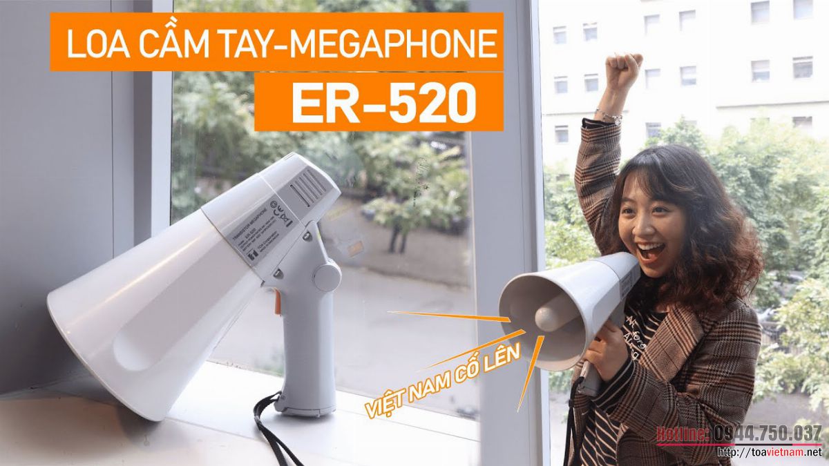 Loa phóng thanh mini TOA có những loại nào?