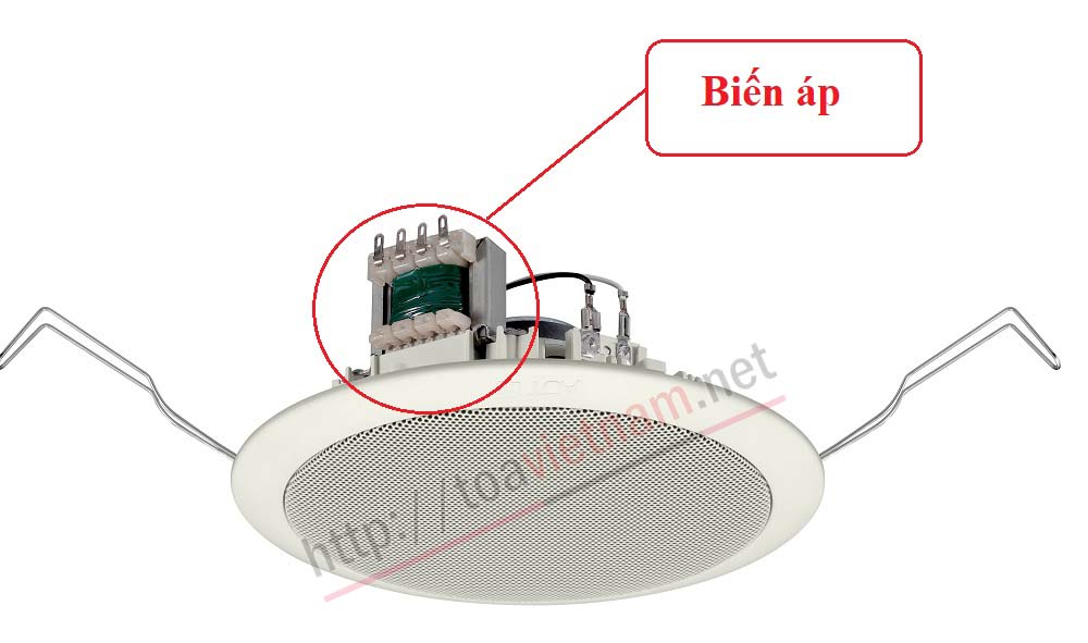 cách chọn tăng âm cho loa TOA