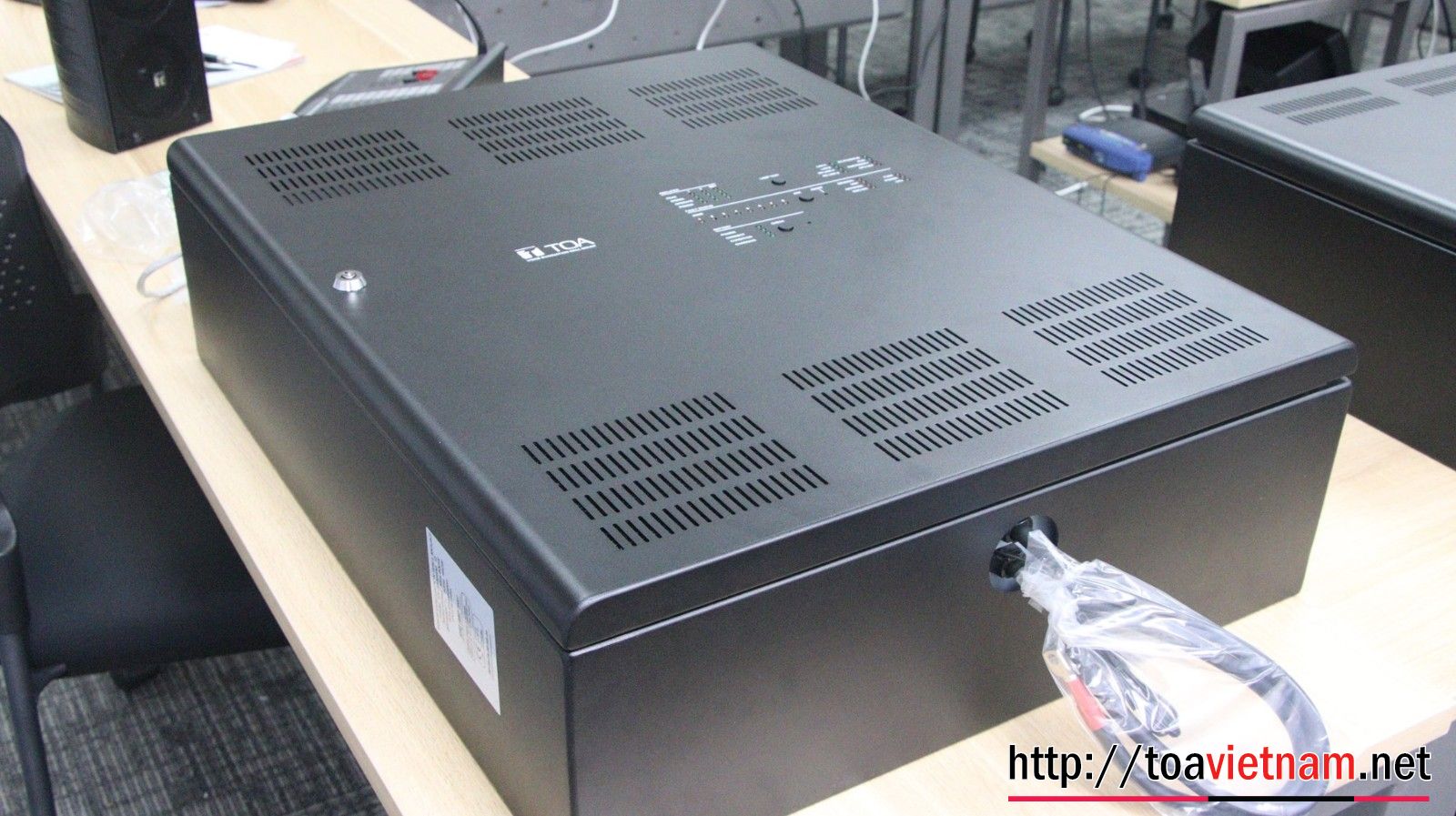 VX-3308WM - Wall Mount system