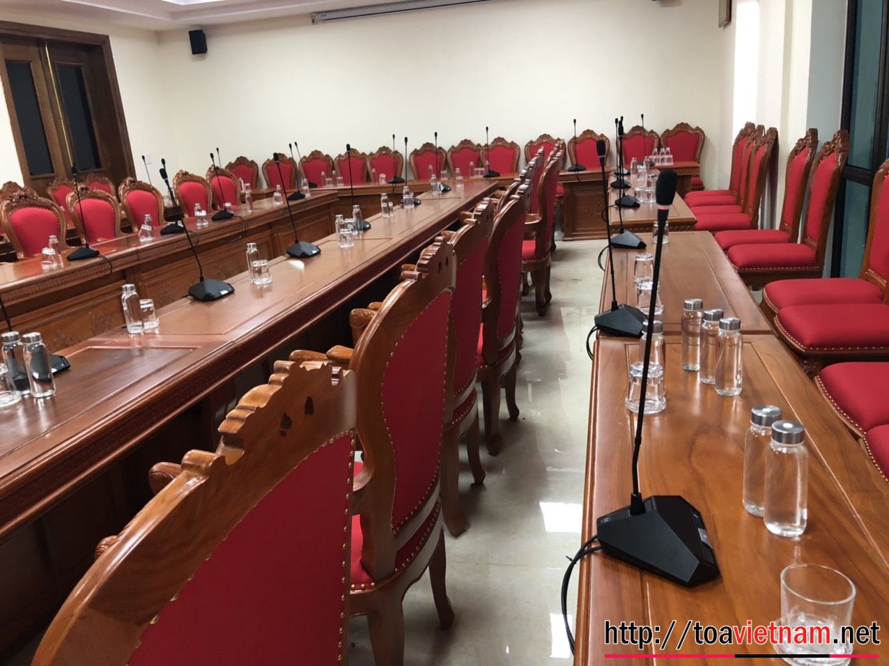 Hướng dẫn cấu hình, sử dụng phần mềm cài đặt TS-D1000