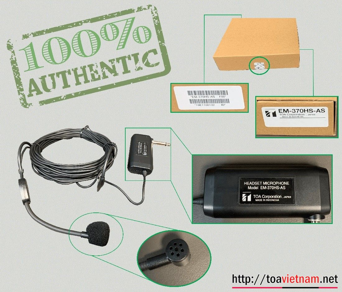 EM-370-AS Hàng thật