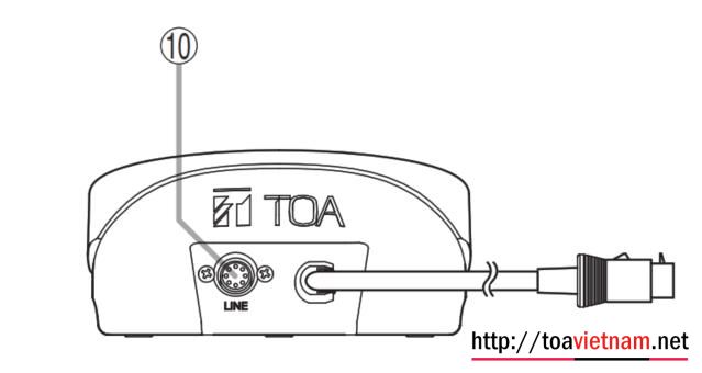 Cổng kết nối TS-691L-AS