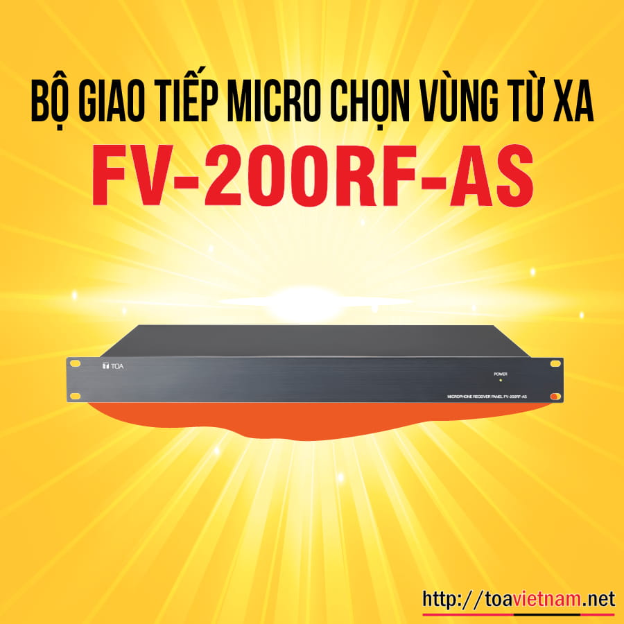 FV-200RF-AS