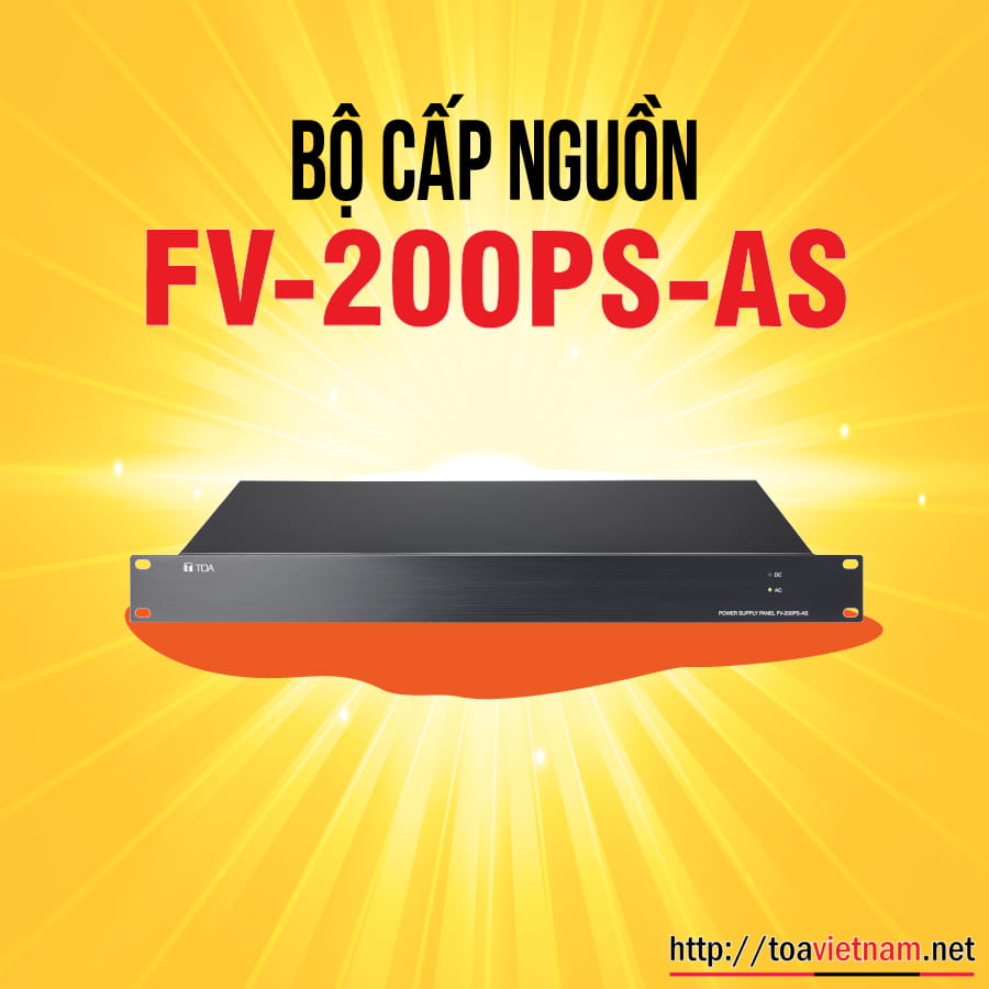 FV-200PS-AS