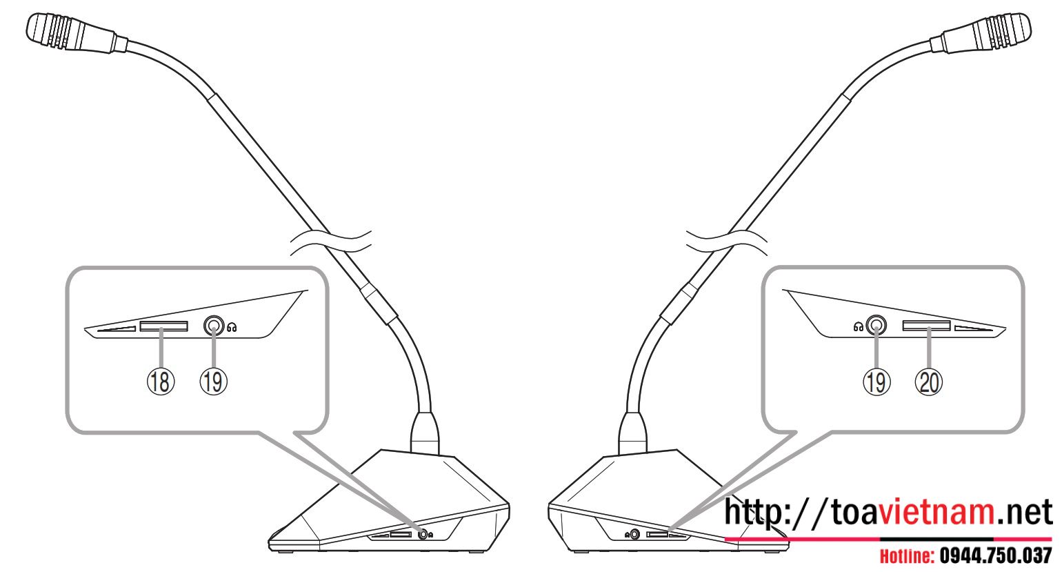 mặt cảnh TS-821