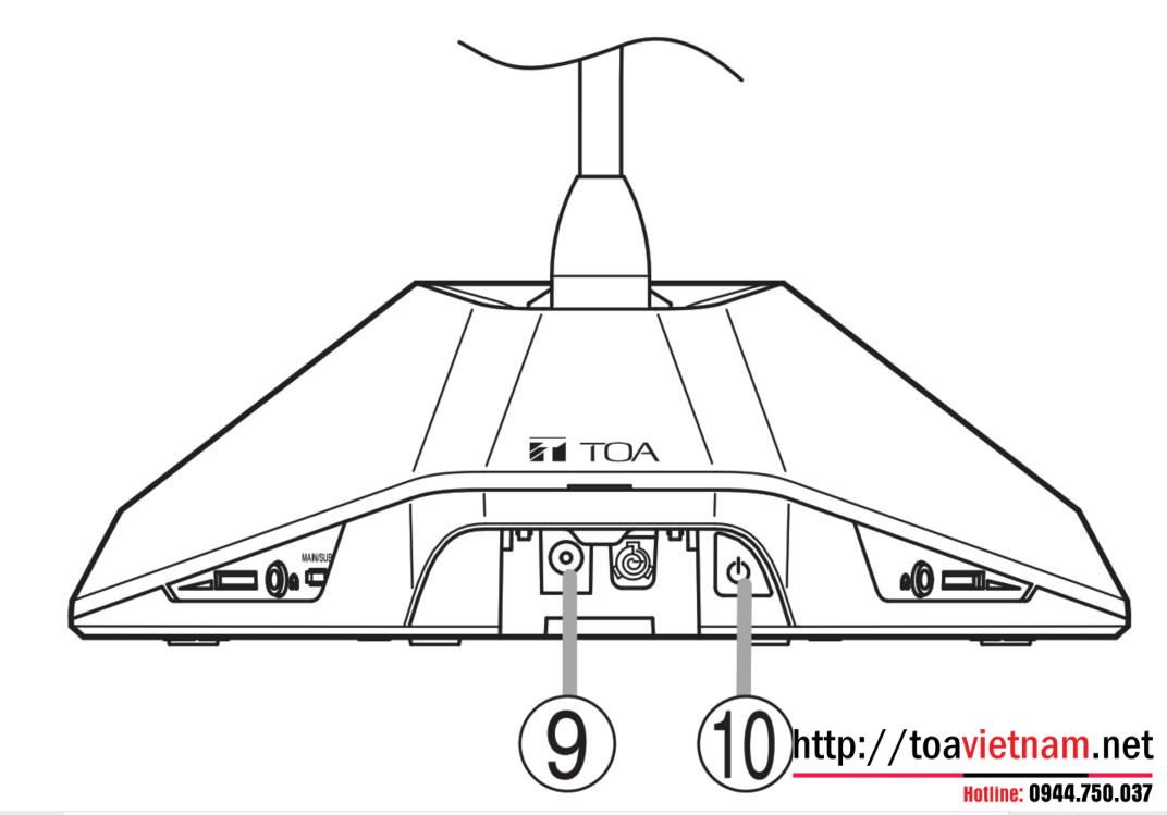 TS-922 mặt sau
