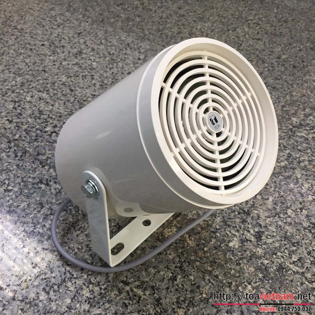 Loa phóng thanh PJ-100W và PJ-200W 