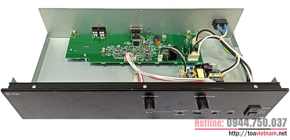 Dịch vụ sửa chữa mic hội thảo TS-690-AS, TS-691L-AS, TS-691L-AS