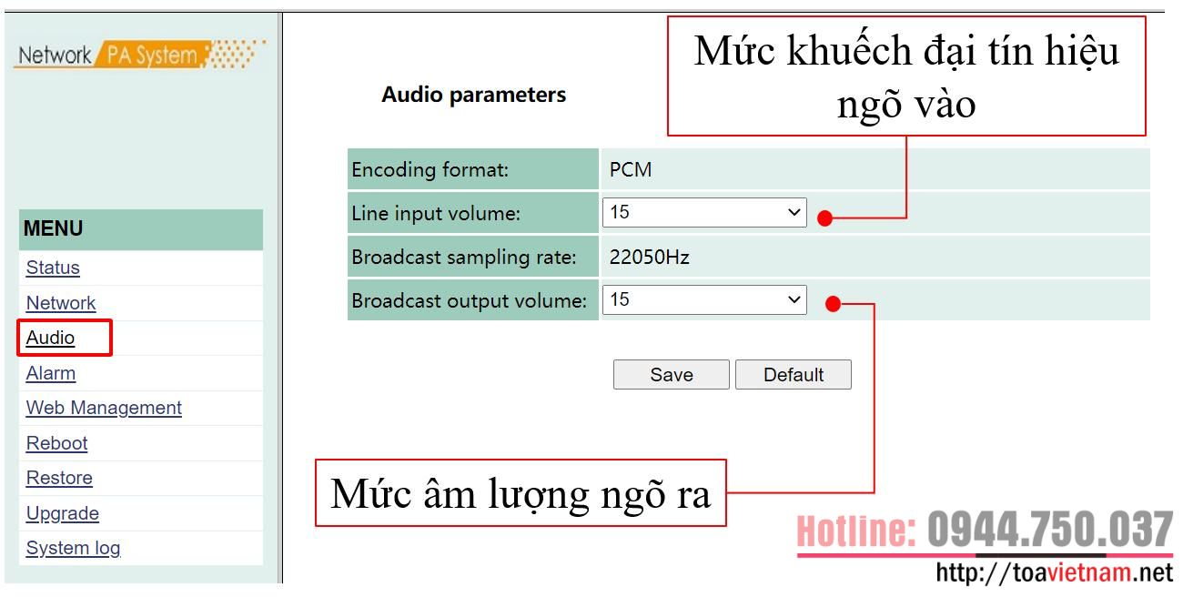 Cai-dat-am-thanh-cho-IP-1000AF Cai-dat-am-thanh-cho-IP-1000AF