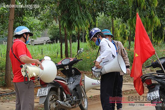 Loa phóng thanh cầm tay - Một số lưu ý khi lựa chọn và sử dụng